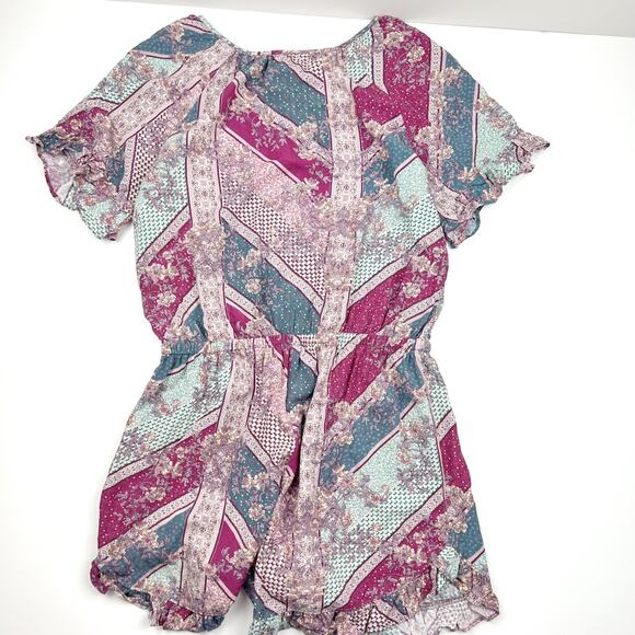 Matilda Jane BFFs Blouson Romper - Picture 7 of 7